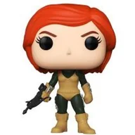 Figurki kolekcjonerskie - Funko POP Vinyl: G.I. Joe - Scarlett - miniaturka - grafika 1
