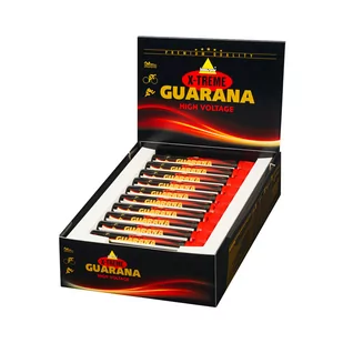 Inko X-Treme Guarana , 20 Ampullen, 1Er Pack (1 X 500 G Packung) (770021030) - Produkty specjalne dla sportowców - miniaturka - grafika 1