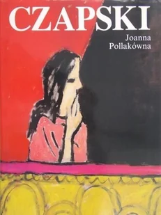 Czapski - Książki o kulturze i sztuce - miniaturka - grafika 1