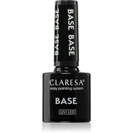 Lakiery do paznokci - Claresa Claresa, baza, 5 ml - miniaturka - grafika 1