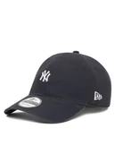 Czapki męskie - New Era Czapka z daszkiem New York Yankees MLB Mini Washed 9TWENTY 60667594 Granatowy - miniaturka - grafika 1