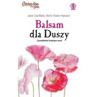 Powieści - Rebis Balsam dla duszy Opowiadania krzepiące serce - miniaturka - grafika 1