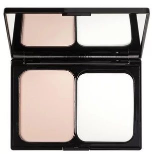 Korres Wild Rose Brightening Second Skin puder w kompakcie WRP1 10g - Pudry do twarzy - miniaturka - grafika 1