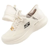 Moda i Uroda OUTLET - Buty sportowe Skechers [232466/OFWT SLIP-INS]-42,5 - miniaturka - grafika 1