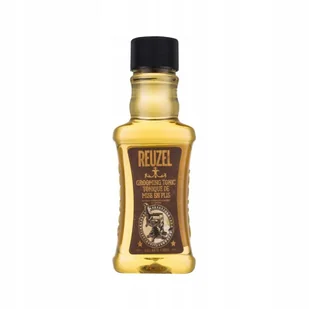 REUZEL BLUE STRONG HOLD POMADA WODNA POŁYSK 113 - Depilacja - miniaturka - grafika 5