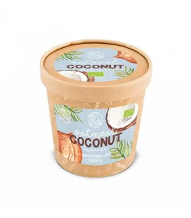 Diet-Food BIO OWSIANKA COCONUT READY 2 GO - KUBEK 70 g - Zdrowa żywność - miniaturka - grafika 1