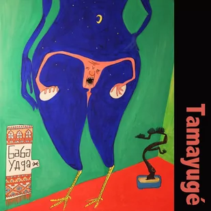 Baba Yaga Tamayuge Płyta winylowa) - Muzyka elektroniczna - miniaturka - grafika 1