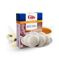 Szybkie dania obiadowe - Danie Instant Rice Idli Instant Mix Gits 500g - miniaturka - grafika 1