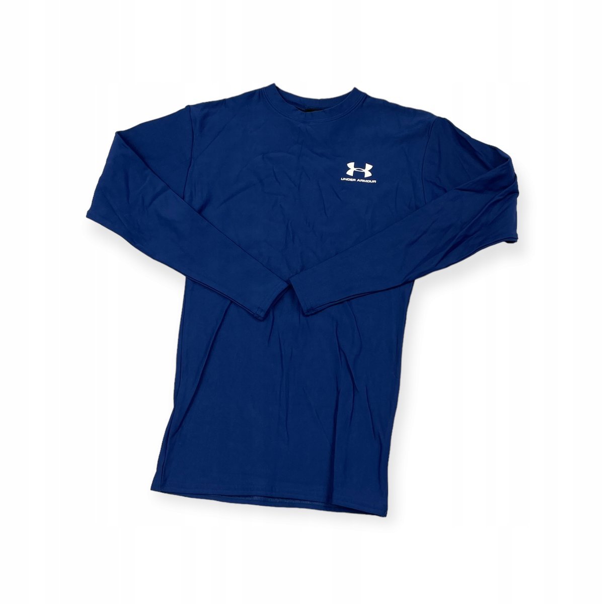 Sportowa bluzka damska długi rękaw Under Armour S