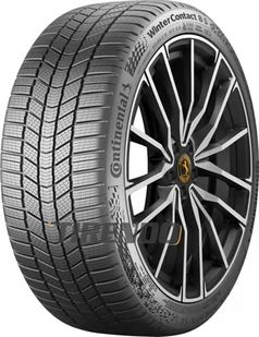 Continental WinterContact 8S 265/45R21 108V - Opony zimowe - miniaturka - grafika 1
