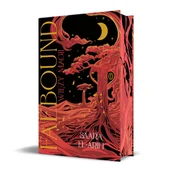 Horror, fantastyka grozy - Faebound. Więzy magii (barwione brzegi) - miniaturka - grafika 1