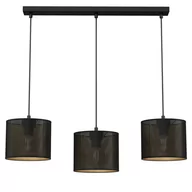 Lampy sufitowe - Lampa wisząca z abażurami, na trzy żarówki LX 5253 z serii LOFT SHADE - miniaturka - grafika 1