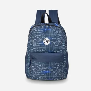 Plecak Semi Line J4686-2 Granatowy (5903563468629) - Plecaki - miniaturka - grafika 1
