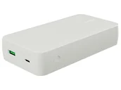 Powerbanki - TRONIC Powerbank 20 000 mAh (Biały) - miniaturka - grafika 1