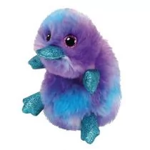TY Zappy, dziubka liliowa 15 cm - Maskotki i pluszaki - miniaturka - grafika 1