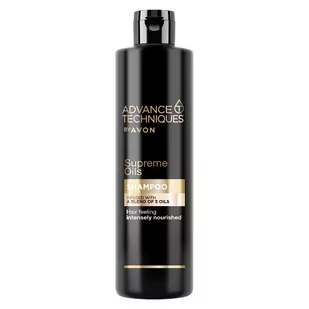 Avon AVON_Szampon Kompleksowa pielęgnacja 400ml - Szampony do włosów - miniaturka - grafika 1