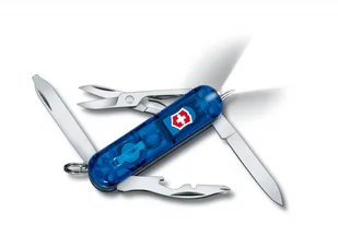 Victorinox Midnite Manager Niebieski 0.6366.T2 - Scyzoryki - miniaturka - grafika 3