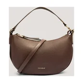 Torebki damskie - Coccinelle Skórzana torebka na ramię C-EASY - miniaturka - grafika 1