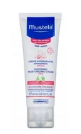 Suplementy diety - EXPANSCIENCE Mustela Bebe łagodzący krem nawilżający do twarzy 40 ml - miniaturka - grafika 1