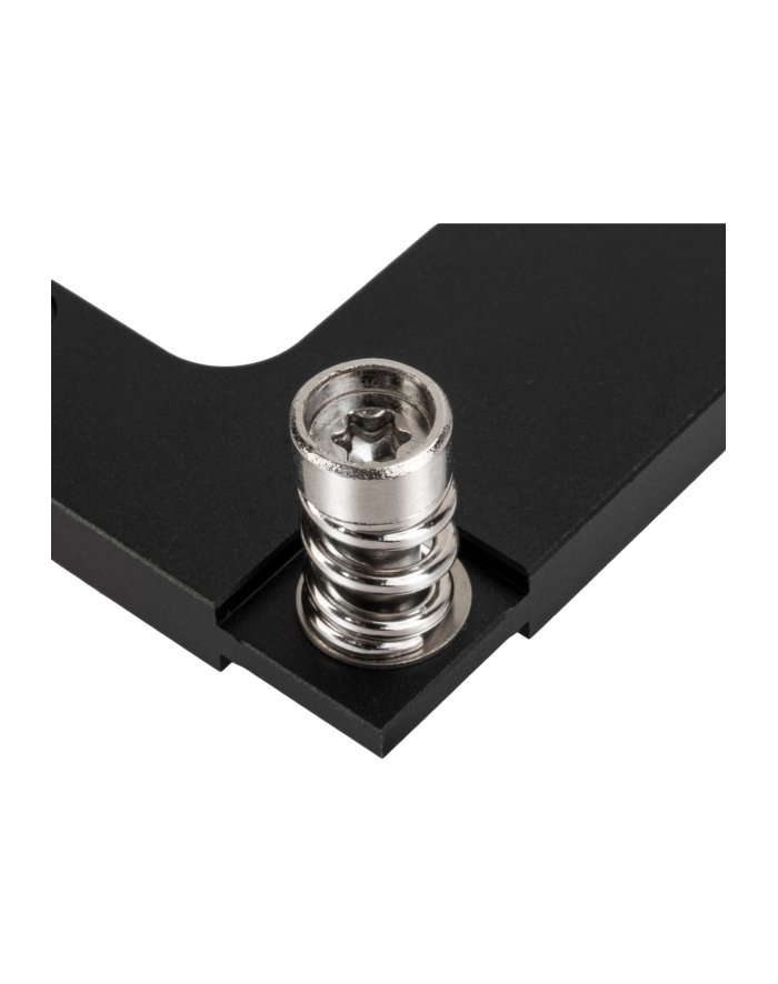 Silverstone Technology AMD Socket sTR5 / SP6 / sWRX9 / sWRX8 / sTRX4 / TR4 / SP3 Socket Mounting Kit XAC-MK-TR5 black, for SilverStone XE360PDD / XE360 Series SST-XAC-MK-TR5