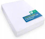 Pokrowce na materace - POKROWIEC NA MATERAC 180 x 200 x 30cm WODOSZCZELNY OCHRANIACZ NA MATERAC - miniaturka - grafika 1