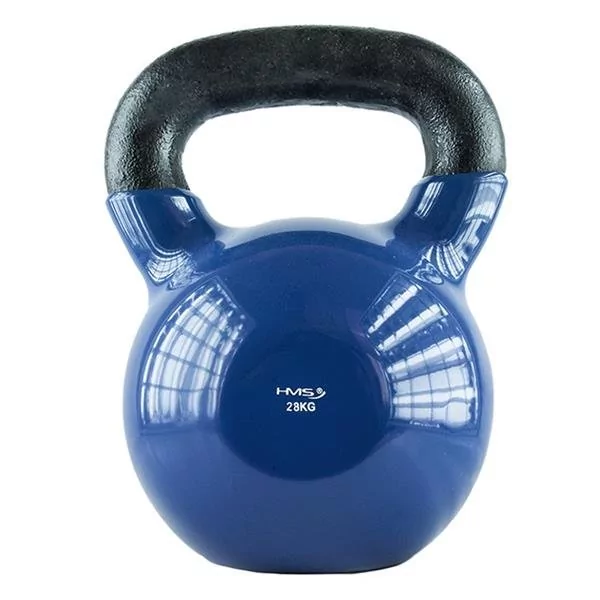 HMS KNV28 KETTLEBELL POKRYTY WINYLEM 28.0 KG 1AB-17-6-238