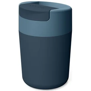 Joseph SIPP KUBEK PODRÓŻNY 350 ML NIEBIESKI b381124 - Kubki - miniaturka - grafika 1