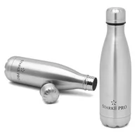 Butelki termiczne - Starke Pro Butelka Termiczna Termos Starke Pro 500ml Stal Nierdzewna - miniaturka - grafika 1