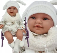 Lalki dla dziewczynek - HISZPAŃSKA LALKA MANOLO MIĘKKA 47 cm 512 - miniaturka - grafika 1