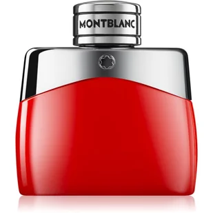 Mont Blanc Legend Red woda perfumowana 50 ml - Wody i perfumy męskie - miniaturka - grafika 1
