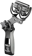 Akcesoria do statywów - Rycote Rycote Softie Duo-Lyre Mount w/PG Handle RYC033702 - miniaturka - grafika 1