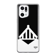 Etui i futerały do telefonów - ERT GROUP etui na telefon Oppo FIND X5 PRO, case oryginalny i oficjalnie licencjonowany przez Star Wars, wzór Darth Vader 021, optymalnie dopasowane, plecki z TPU - miniaturka - grafika 1