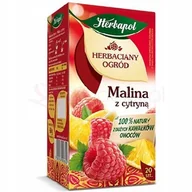 Herbata - Herbata HERBAPOL owocowo-ziołowa (20 tb) Malina z - miniaturka - grafika 1
