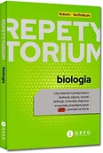 Nauki przyrodnicze - Repetytorium - liceumtechnikum - biologia - 2026 - Maciej Mikołajczyk, Jolanta Zygmunt, Kornelia Wójcik - książka - miniaturka - grafika 1
