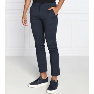 Tommy Hilfiger Spodnie | Slim Fit - Spodnie męskie - miniaturka - grafika 1