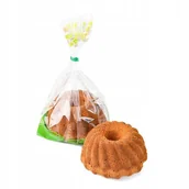 Zdrowa żywność - Bezglutenowa babka pomarańczowa świeża 400g Piekarnia Hert - miniaturka - grafika 1