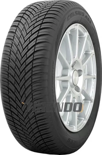 Toyo Celsius AS2 225/55R19 99V - Opony całoroczne - miniaturka - grafika 1