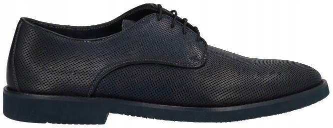 Fabrizio Silenzi Oryginalne Buty Męskie Rozmiar 44