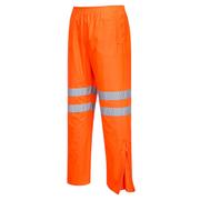 Odzież robocza - Spodnie ostrzegawcze RIS PORTWEST Pomarańcz S - miniaturka - grafika 1