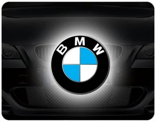 PODKŁADKA POD MYSZKĘ BMW M3 Z IMIENIEM 23x19CM DO LAPTOPA - Podkładki pod mysz - miniaturka - grafika 1