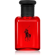 Wody i perfumy męskie - Ralph Lauren  Polo Red woda toaletowa 40ml - miniaturka - grafika 1