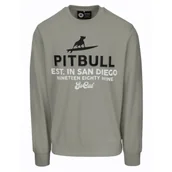 Odzież taktyczna i umundurowanie - Bluza PITBULL Tricot Terry 280 Surfing Dog '25 - Dusty Salvia 3XL - miniaturka - grafika 1