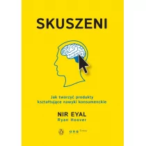 OnePress Skuszeni - Nir Eyal - Poradniki psychologiczne - miniaturka - grafika 1