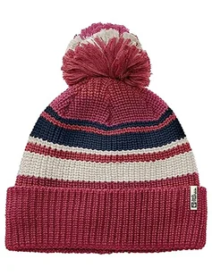 Jack Wolfskin Czapka z pomponem dla dzieci - Czapki damskie - miniaturka - grafika 1