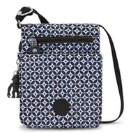 Torebki damskie - Kipling New Eldorado, Small Crossbody Bag, Water Repellent, 19.5 cm, 1 L, Blackish Tile - miniaturka - grafika 1