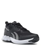 Trampki męskie - Reebok Męskie trampki Ztaur Run II, Core Black/Obuwie Białe/Czyste Szare 7, 36 UK, Core czarne obuwie białe czyste szare 7, 40 EU - miniaturka - grafika 1
