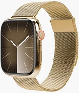 Akcesoria do smartwatchy - Milanese Loop 2 38 40 41mm One Size - Gold - miniaturka - grafika 1