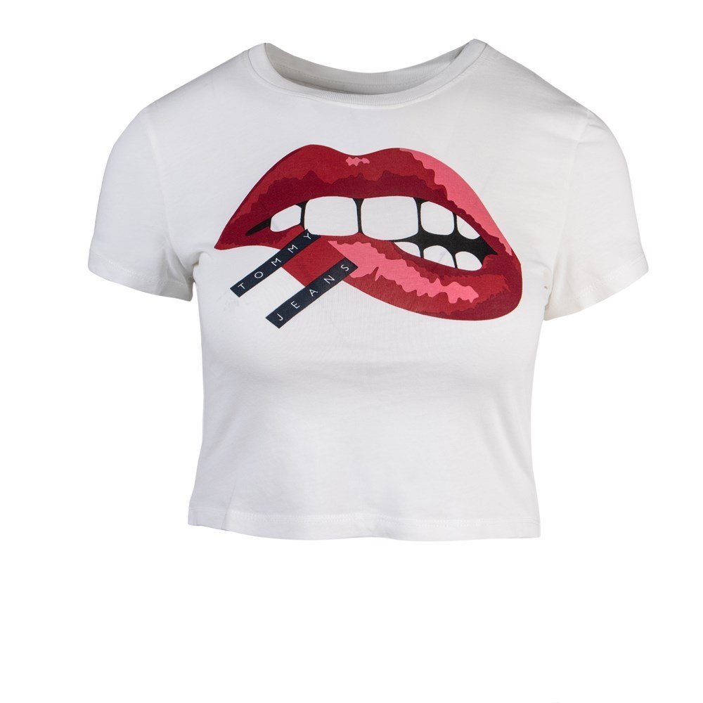 Koszulka Tommy Hilfiger DW0DW17373YBR