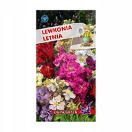 Nasiona i cebule - Lewkonia letnia mix 0,4g / O / - miniaturka - grafika 1