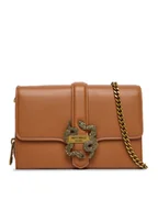 Torebki damskie - Just Cavalli Torebka 79RA5PA6 ZSA89 Brązowy - miniaturka - grafika 1